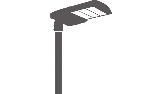 Modular Desigh LED Street Light