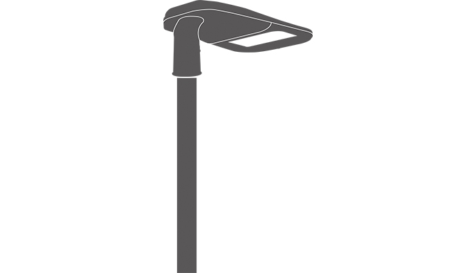 Tool-less LED Street Light