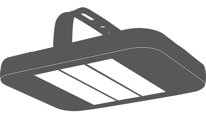 Modular Desigh LED High Bay Light