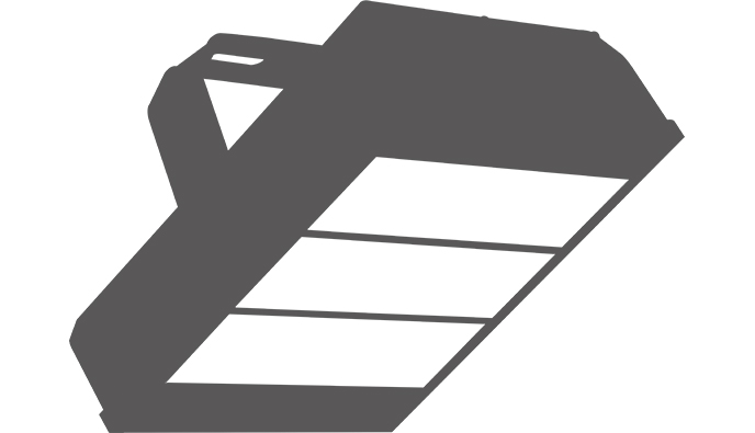 Modular Desigh LED Tunnel Light