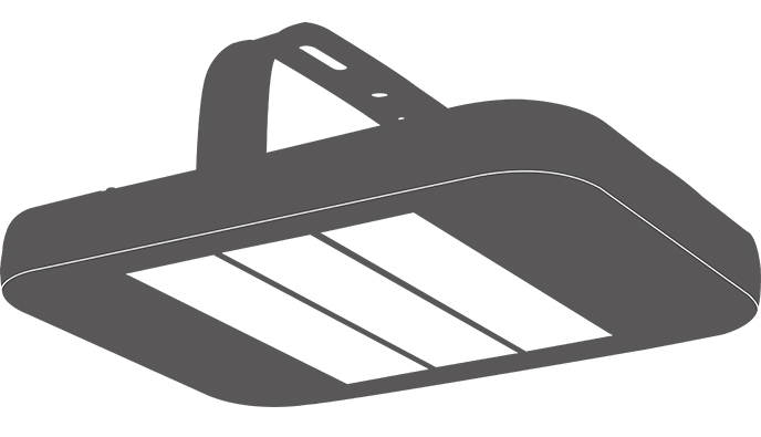 IP66 LED Tunnel Light