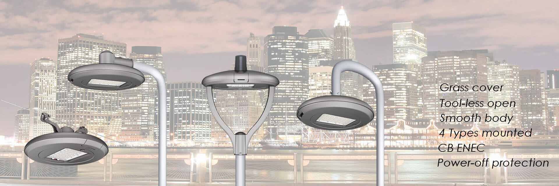 LED URBAN LIGHT