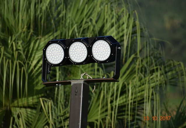 LED Stadium Light Project In Saint Vincent and the Grenadines 