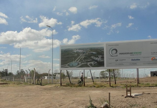 LED Street Light Project in Uruguay