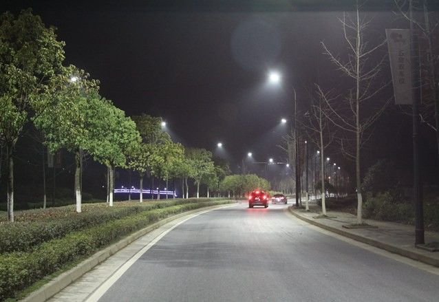 LED Street Light Project in Hangzhou, China