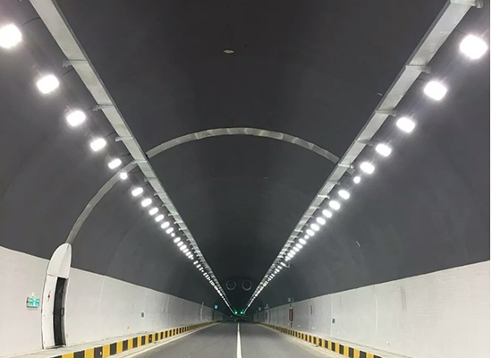 LED Tunnel Light energy saving project renovation solution