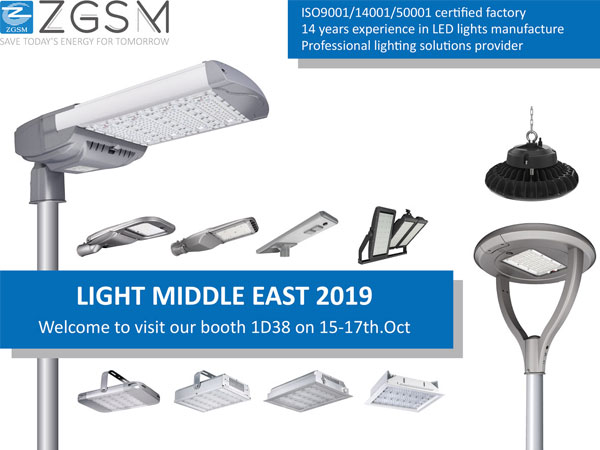 LIGHT MIDDLE EAST 2019