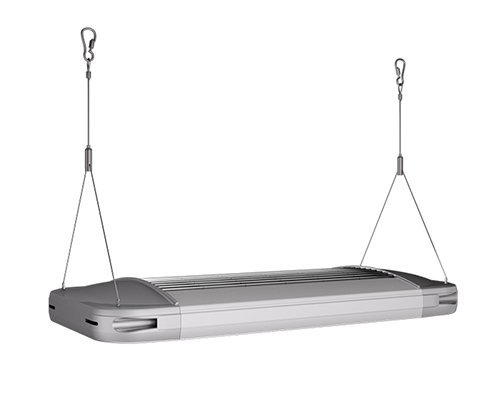 Suspended LED High Bay Light