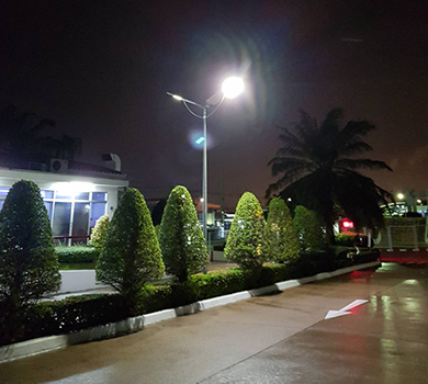 Things you should know about solar street light installation