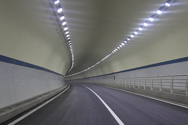 LED Tunnel Light in China