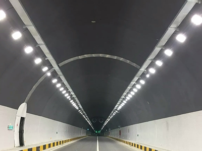 LED Tunnel Light in China