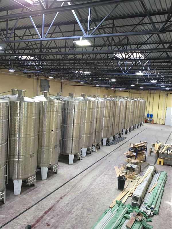 LED High Bay Light In Canada