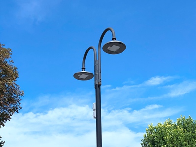 LED Street Light in Croatia