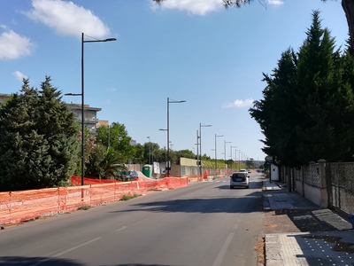 LED Street Light in Croatia