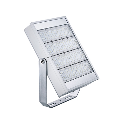 LED Flood Light Project In Czech