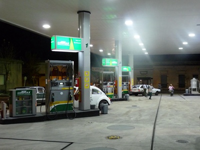 LED High Bay Light Project In Israel