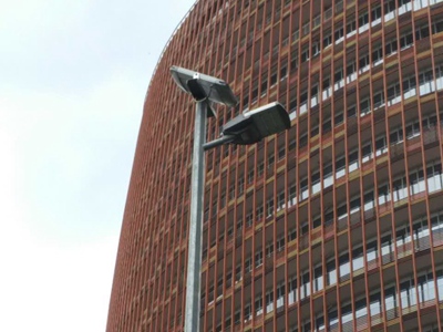 LED Flood Light In Ecuador