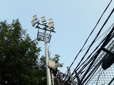 LED Flood Light In Ecuador