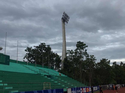 LED Stadium Light Project In Saint Vincent and the Grenadines