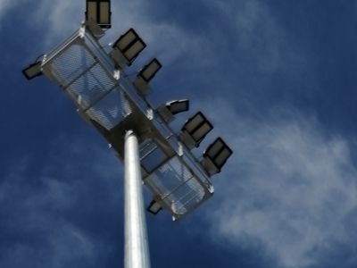 LED Stadium Light Project In Saint Vincent and the Grenadines