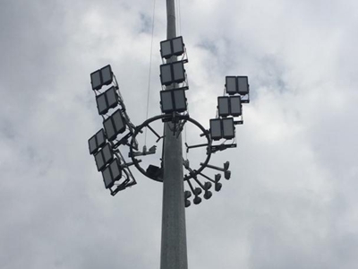 LED Stadium Light Project In Saint Vincent and the Grenadines