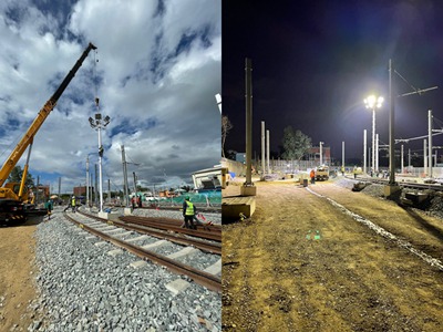 LED Stadium Light Project In Saint Vincent and the Grenadines