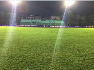 LED Stadium Light Project In The Philippines