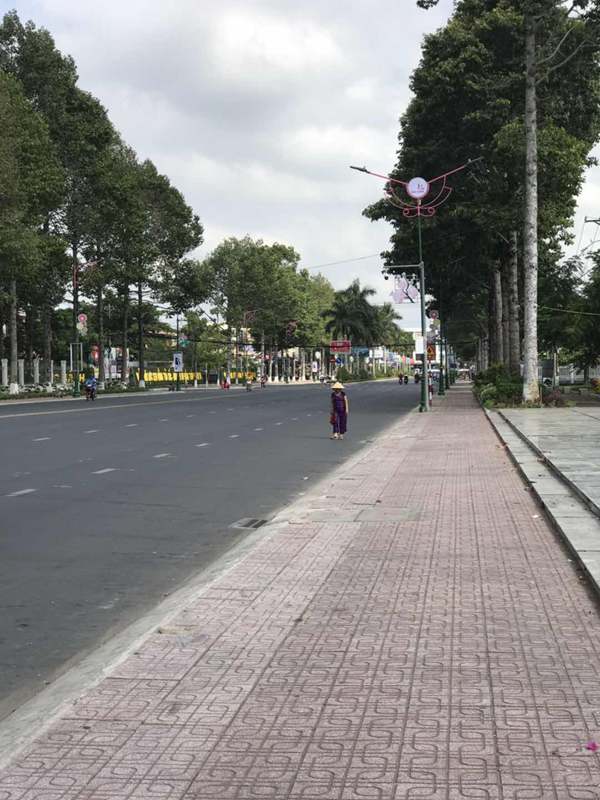 LED Street Light Project in Vietnam