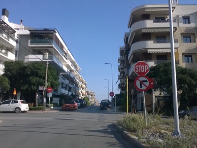 LED Street Light Project in Uruguay