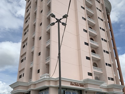 LED Street Light Project In Thailand