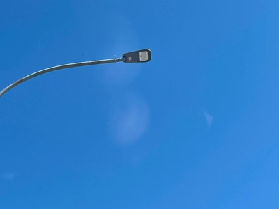 LED Street Light Project in Malaysia