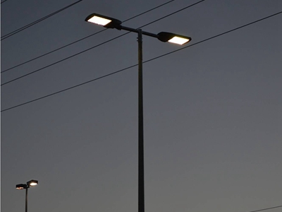 LED Street Light Project In Ecuador