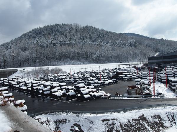 LED Street Light Project in Austria