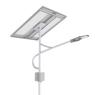 LED Solar Street Light, The Best Choice For Energy Saving Reconstruction Of Road Lighting