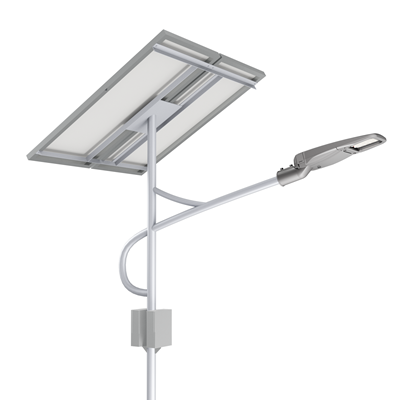 LED Solar Street Light, The Best Choice For Energy Saving Reconstruction Of Road Lighting