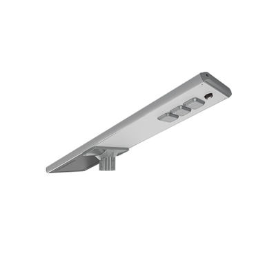 LED Solar Street Light, The Best Choice For Energy Saving Reconstruction Of Road Lighting