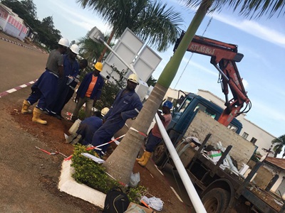 Precautions Before And After Installation Of Street Lamps