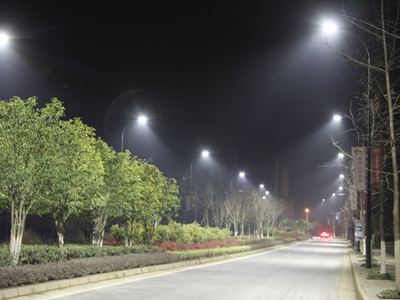The Reason For The Rapid Development Of LED Street Lights