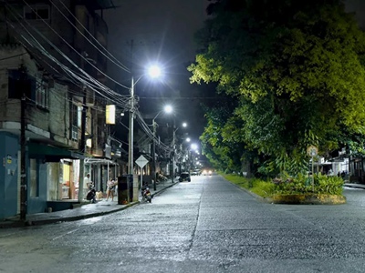 The Reason For The Rapid Development Of LED Street Lights