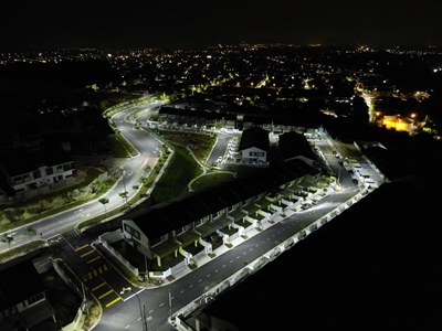 The Reason For The Rapid Development Of LED Street Lights