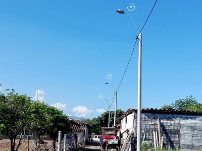 The Reason For The Rapid Development Of LED Street Lights