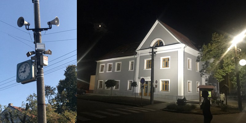 Comparison of LED High Mast Light and LED Flood Light