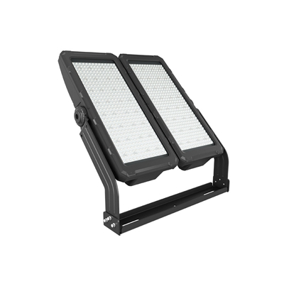 Comparison of LED High Mast Light and LED Flood Light