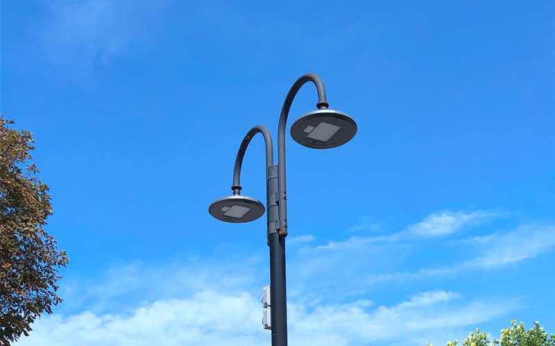 LED Street Light For Urban Road Lighting