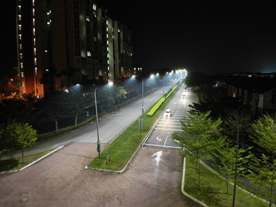 What Are The Advantages Of LED Street Light?cid=314