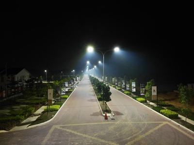 What Are The Advantages Of LED Street Light?cid=314