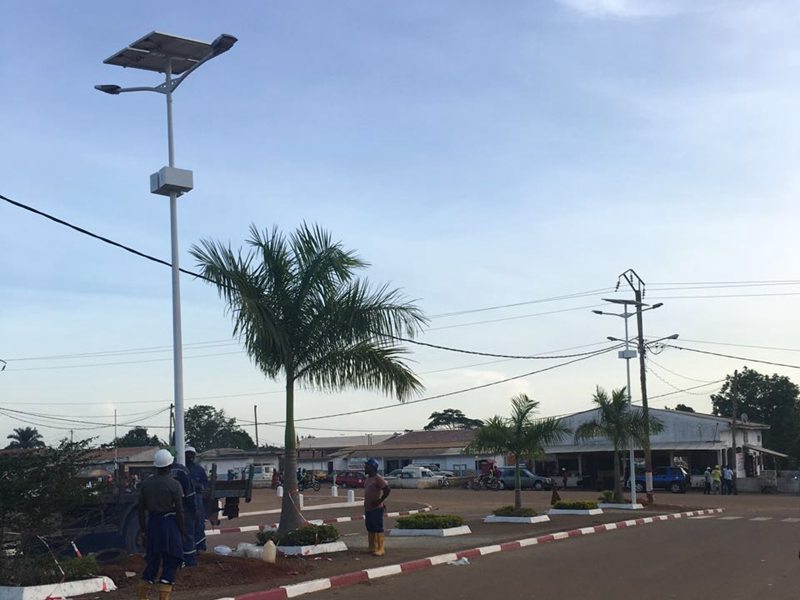 Things you should know about solar street light installation