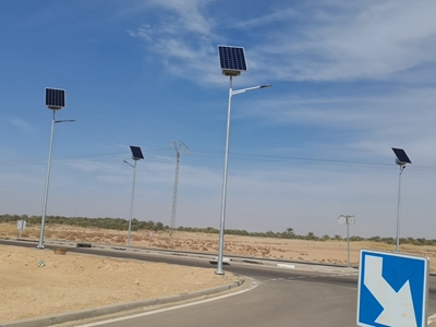 Things you should know about solar street light installation