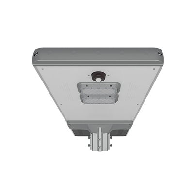 Outdoor IP65 30w Solar Induction Street Lamp