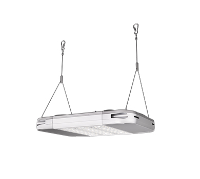 Suspended 120w Modular design high bay led lighting